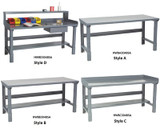 Tri-Boro Work-Master Work Benches - HWBA3060SA