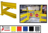 Tuff Guard Safety Railing - HTGP18-C-ORA