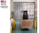 Vinyl Stripdoors - H17-411512G