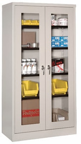 Visual Storage Cabinets - H272-SGD-CP