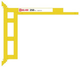 Wall Bracketed - Full Cantilever Enclosed Track Jib Crane - HJ950-500-12