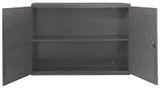 Wall Mountable Cabinets With Adjustable Shelves - H060-95-WFS