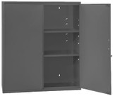 Wall Mountable Cabinets With Adjustable Shelves - H061-95-ADJFS