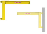 Wall Mounted Full Cantilever Jib Crane - H960008