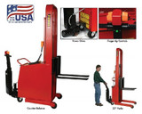 Wesco® Fully Powered Stackers - HPESPL-68-3032-PD