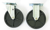 Wesco® Steel Platform Trucks - H272192