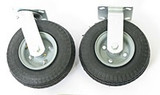 Wesco® Steel Platform Trucks - H272195