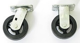 Wesco® Steel Platform Trucks - H272203