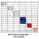 Wire Louvered Panels - HWLP-3036C