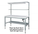 Work Bench Accessories - HCTS-LF-6-W