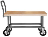 Work Height Platform Trucks - HWHPT-WD-3060-8MR-95