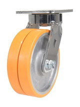 X-Treme Ergo Casters - HCST-FXE-6X2DSI-S
