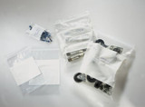 Zip Lock Bags With Writing Area - HML34WBB