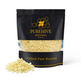 Beeswax Pellets - Off White