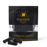 Beeswax Bars - Black
