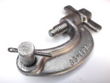 Binks Pressure Pot Clamp Housing Assembly