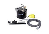 Guardair 5 Gallon Pneumatic Wet/Dry Drum Vacuum Cleaner Kit w/Hose and Tools
