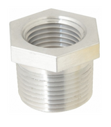 Aluminum Hex Bushing 6061