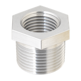 Billco Aluminum 6061 Hex Bushings