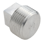 Aluminum 6061 Square Head Plugs