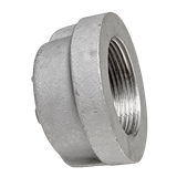 Billco 6061 Aluminum Round Pipe Caps