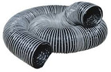 Eagle Industries DUC-D-24 Dust Collector Ducting 24" X 25' Single-Ply PVC Hose