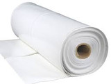 Eagle Industries Shrink Wrap 9 Mil 20' X 100' White Premium Flame Retardant Polyethylene