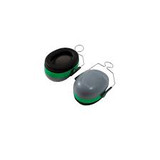 RPB Quiet-Link Helmet Mounted Earmuff Kit 18-533 For Z-Link T-Link Z4 Respirators