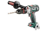 Metabo 18V Brushless Cordless Hammer Drill 1/2" High Torque Tool