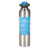 MSA 34L Calibration Gas Cylinder H2S 40 PPM Hydrogen Sulfide