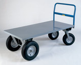 Little Giant Air Cushioned High Deck Truck