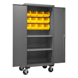 14 Gauge, Mobile Cabinets