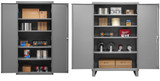 16 Gauge, Adjustable Shelf Cabinets