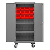 16 Gauge, Mobile Cabinets