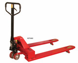 Wesco Industrial 4-Way Pallet Truck