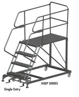 800 Lbs. Capacity Work Platforms