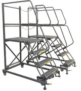 800 Lbs. Capacity Work Platforms - Stairway Slope