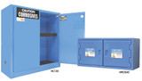 Acid & Corrosive Storage Cabinets - Cabinet Options