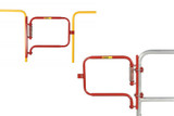 Adjustable Spring Safety Gate