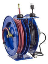 Air/Electric Combo Reels
