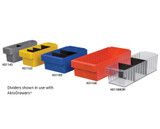 Akrodrawers Dividers - Sizes