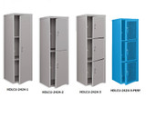 All Welded Heavy Duty Storage Cabinet Lockers