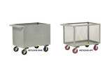 All-Welded Box Trucks
