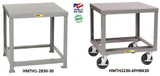 All-Welded Heavy Duty Steel Tables