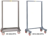 All-Welded Heavy-Duty Mobile Work Center