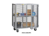 All-Welded Industrial Duty Security Truck