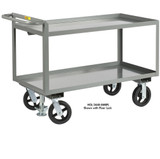 All-Welded Merchandise Collector