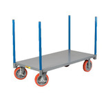 All-Welded Pipe Stake Trucks