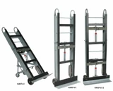 Aluminum Appliance & Vending Trucks, High Quality, Full Welded Frame