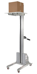 Aluminum Dc Powered Quick Lift
